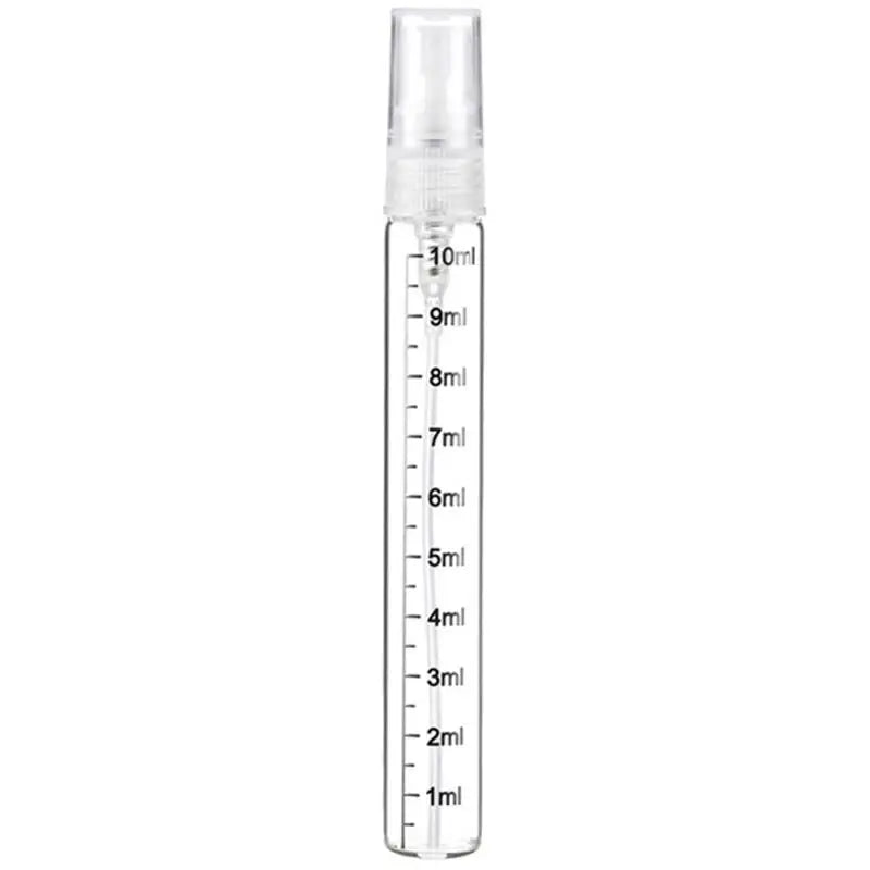 Mini Refillable Perfume Atomizer – Leakproof Travel Spray Bottle