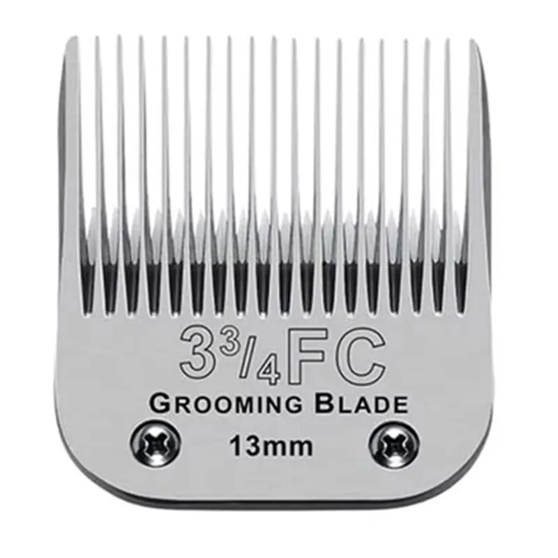 SHINON Ceramic Dog Clipper Blade – Andis, Oster A5, Wahl KM