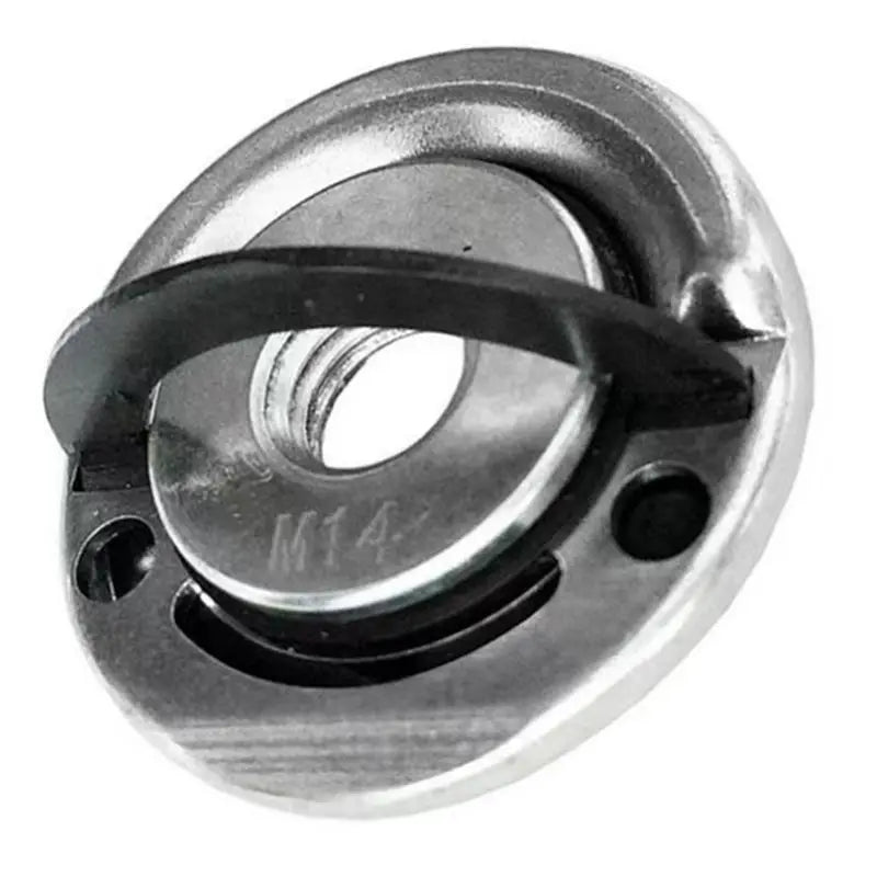 M14 Angle Grinder Self-Locking Flange Nut Pressing Plate 2-Pack