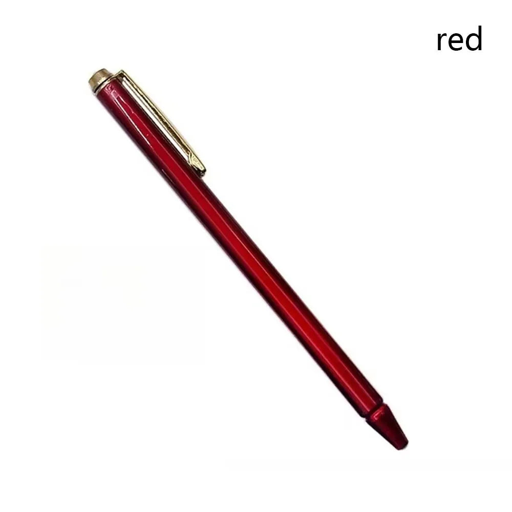 Brass Alloy Retractable Dowsing Rod – Portable L-Rod