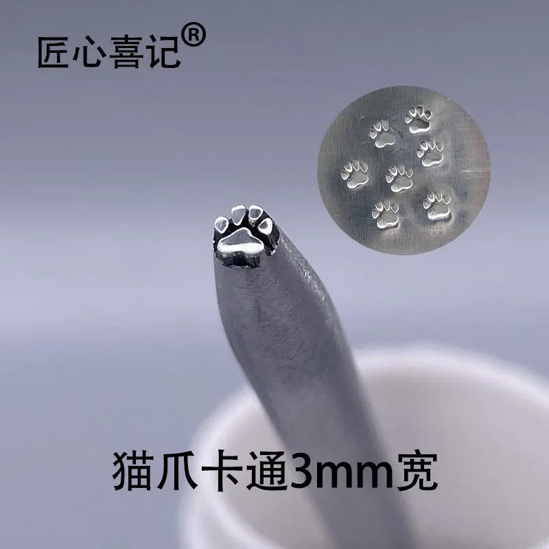Stainless Steel Chisel Knife for Flower Steel Printing & Engraving