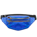 Laser Reflective Waist Bag – Women's Crossbody Running Bag