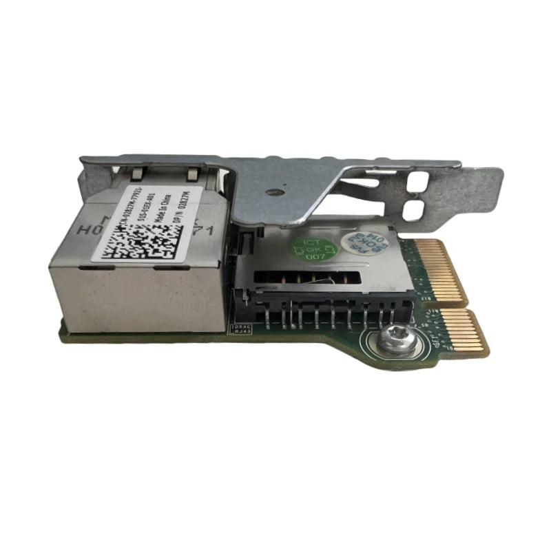 Dell iDRAC7 02827M Remote Management Card R320 R420 R520 T420