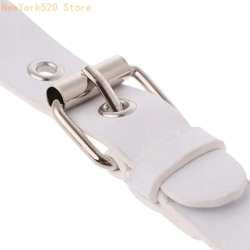 Faux Leather Toggle Button Pin Buckle Fastener – Coat & Bag