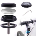 AirTag Bike Mount – Front Fork Tracker Holder & Bracket