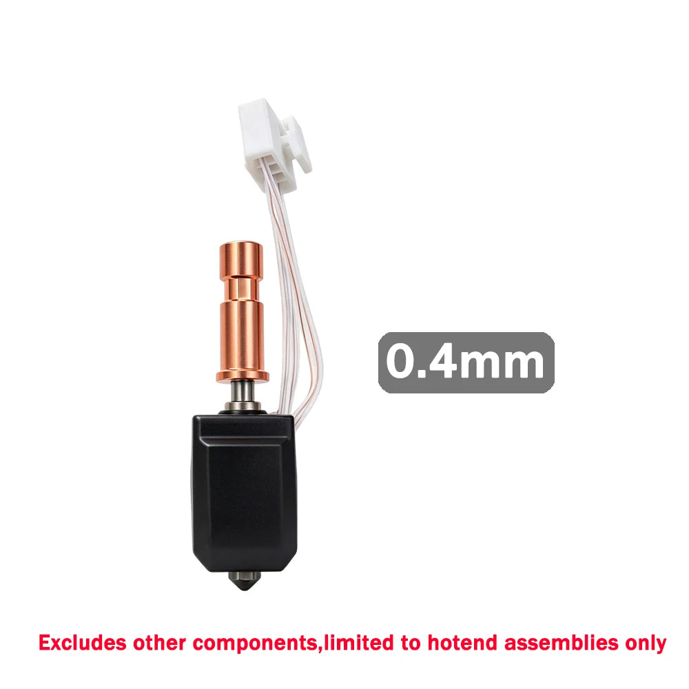 Quick Release Hotend Kit for Anycubic Kobra S1 & S1 Combo