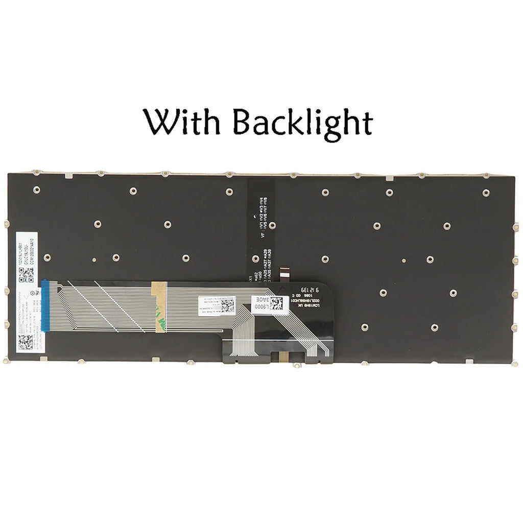 Backlit Keyboard Lenovo Yoga Slim 7 Pro 14 – Multi-Language