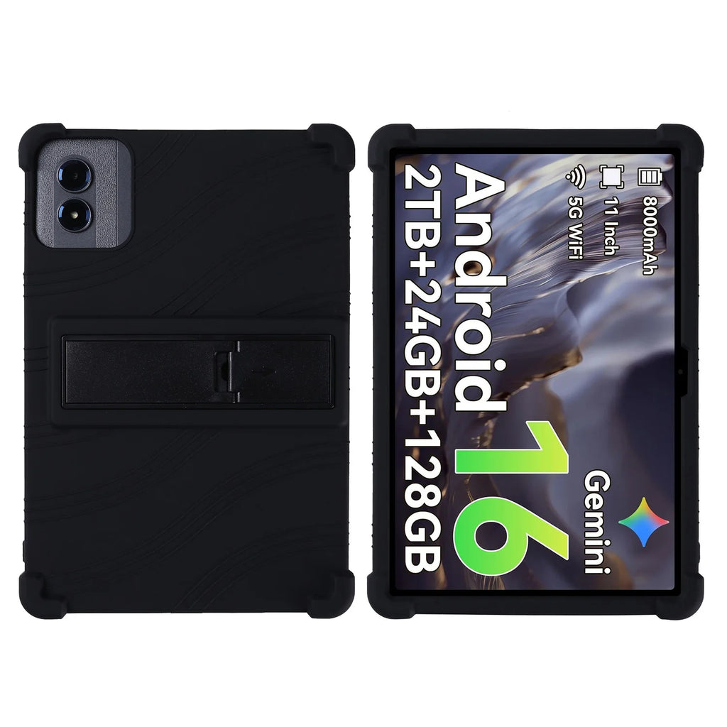 Soft TPU Silicone Case for 11" VekfulPC T50 Tabwee Teclast Tablet