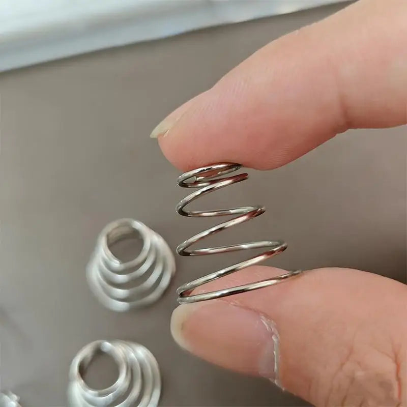 Stainless Steel USB Humidifier Replacement Springs 2/5/10PCS