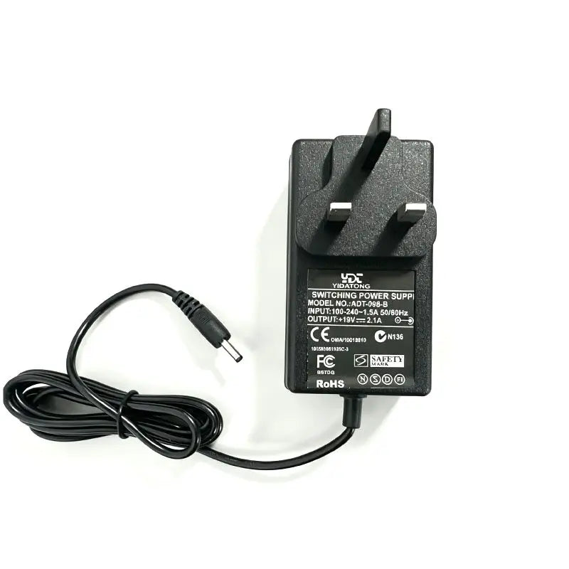 19V 2.1A Laptop Charger 3.5x1.35mm – Voyo VBook i7 Plus