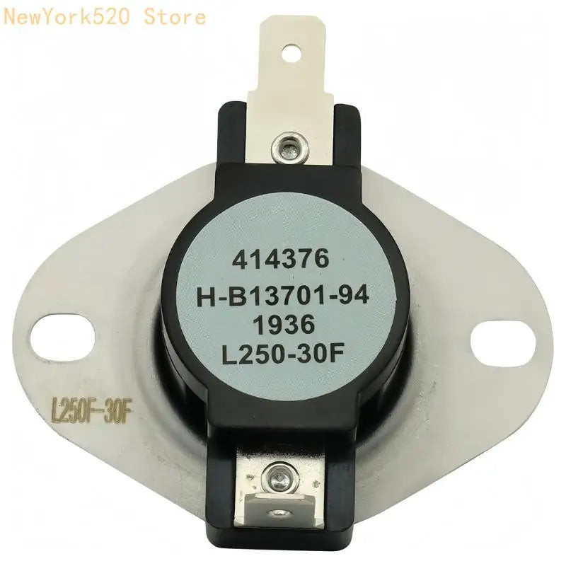 L250-30F Auto Reset Limit Switch – Thermostat Replacement Part