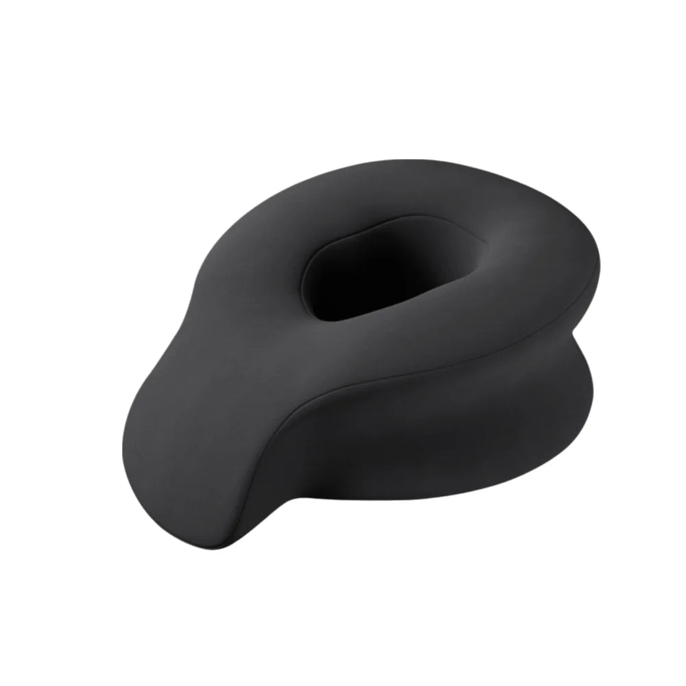 Breathable Memory Foam Pillow – Ergonomic Neck Support