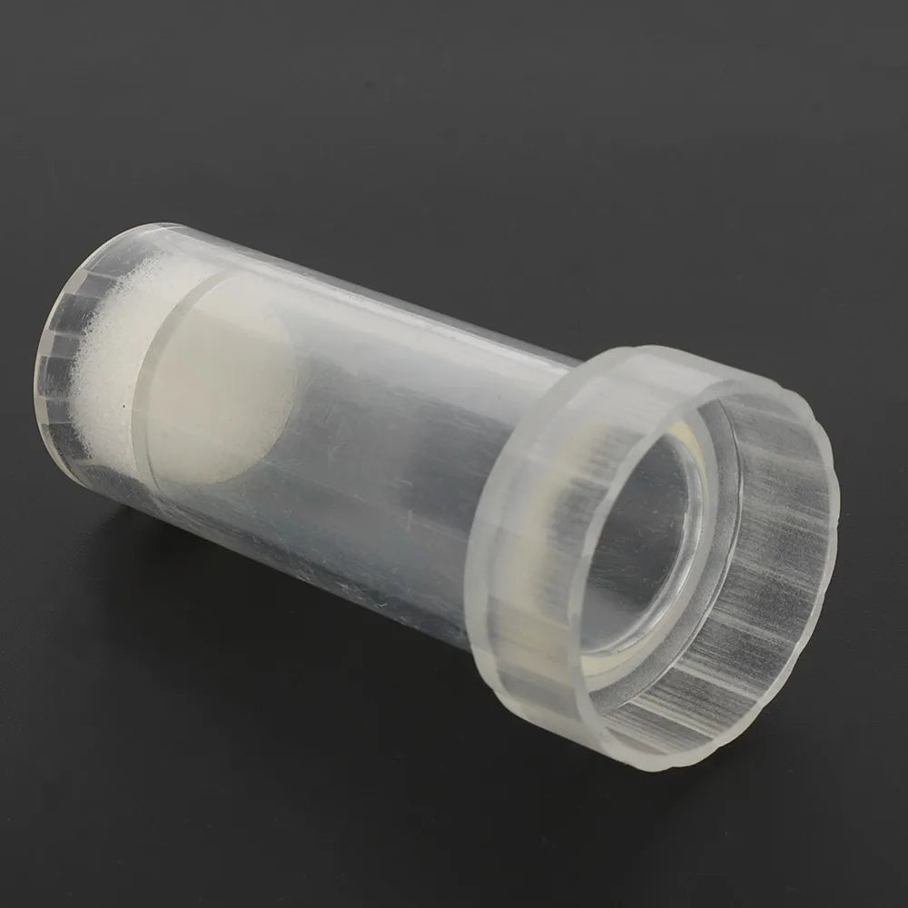 Queen Bee Marking Bottle with Foam Cushion & Mesh Grid