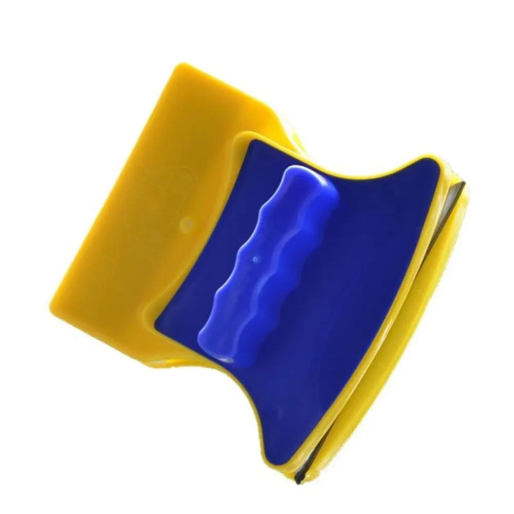 Double-Sided Magnetic Window Cleaner with 1.2M Safety Rope