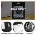 200-Pc Resealable Food Storage Bags with Clear Window | 6×10cm