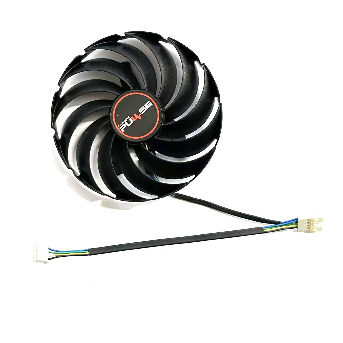 SAPPHIRE RX 6700 XT PULSE OC GPU Replacement Fan 95MM 4-Pin