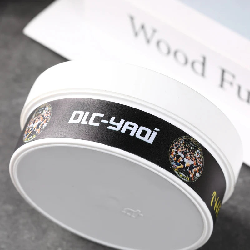 YAQI The Squad Artisan Shaving Soap for Men 170g
