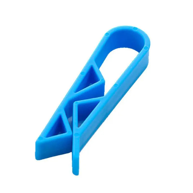 Plastic Trash Bag Holder Clips – Anti-Slip Bin Fixing Clamps