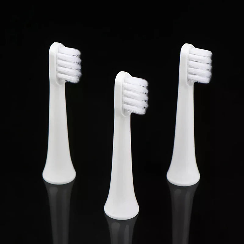 3-Pack Soft Replacement Heads for Mijia T100 Sonic Toothbrush