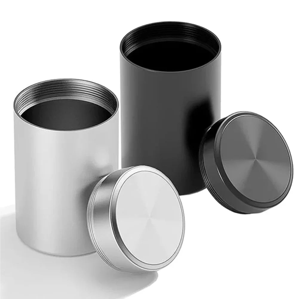 Mini Stainless Steel Sealed Storage Jar – Travel Food Container