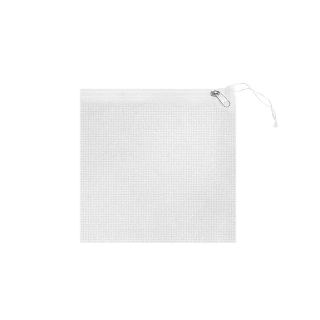 Large Fruit Tree Garden Netting Cover Zippered Drawstring Mesh