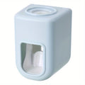 Wall-Mounted Automatic Toothpaste Dispenser | Bathroom Tool