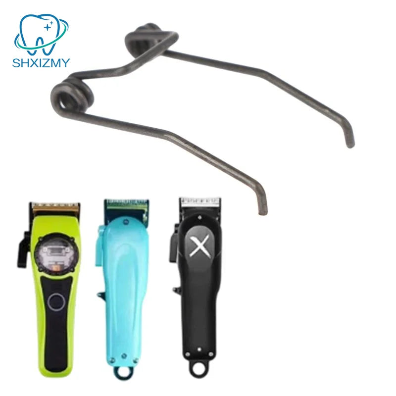 Metal Replacement Spring for Hair Clippers – Universal Fit