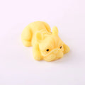 Kawaii Shar Pei Squishy Dog Fidget Toy – Soft Latex Squeeze
