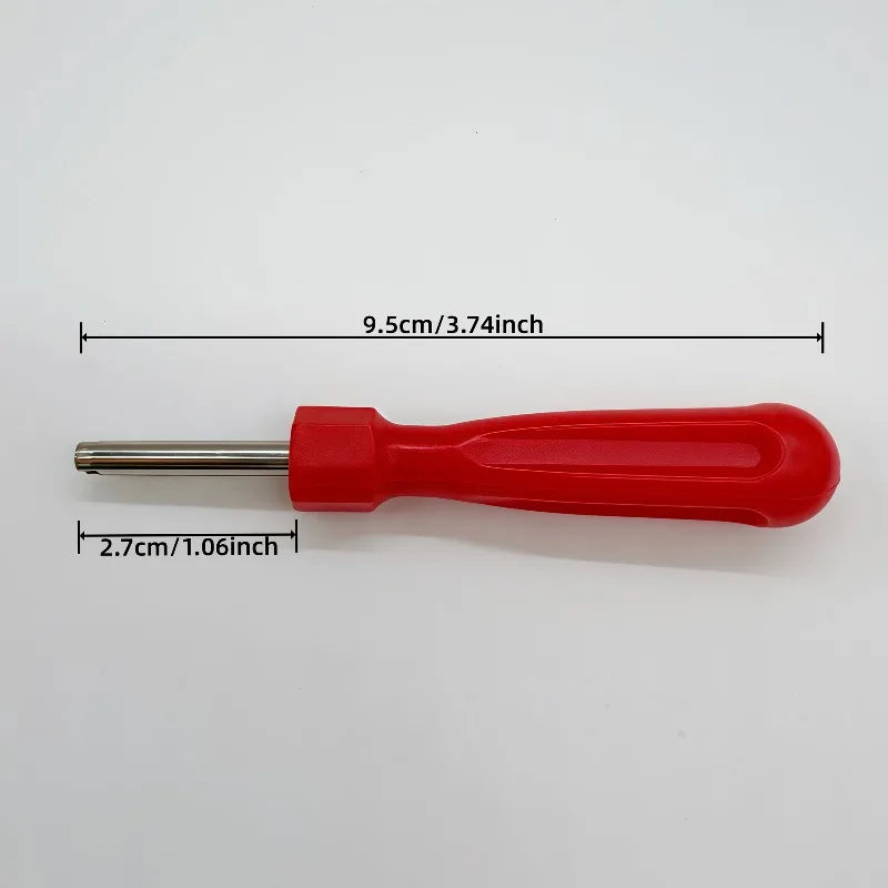 9-Piece Tire Valve Repair Tool Set – Schrader Valves