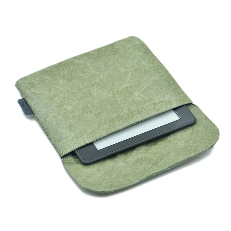 Vintage Microfiber 6" Kindle Sleeve Case – Paperwhite & Voyage