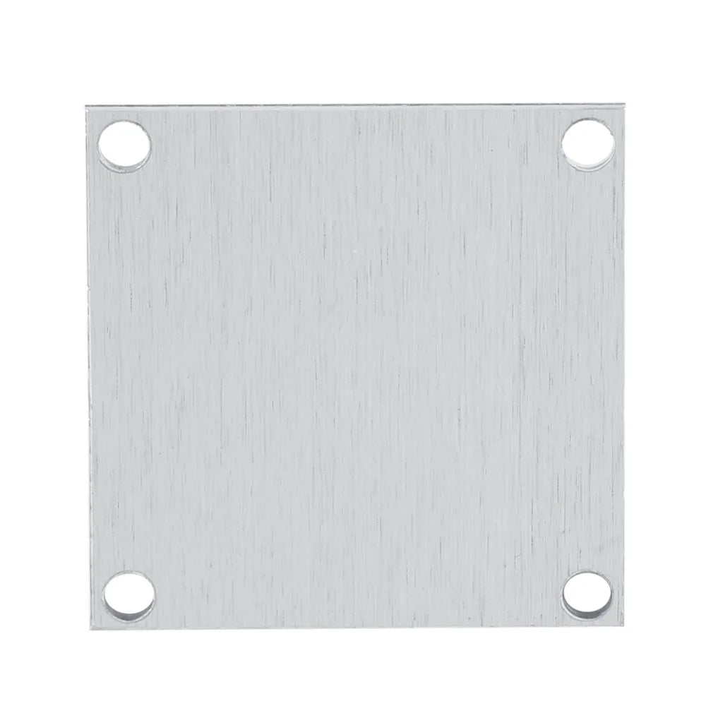 50W COB LED Chip Panel 12-14V Warm White & Blue DIY Light