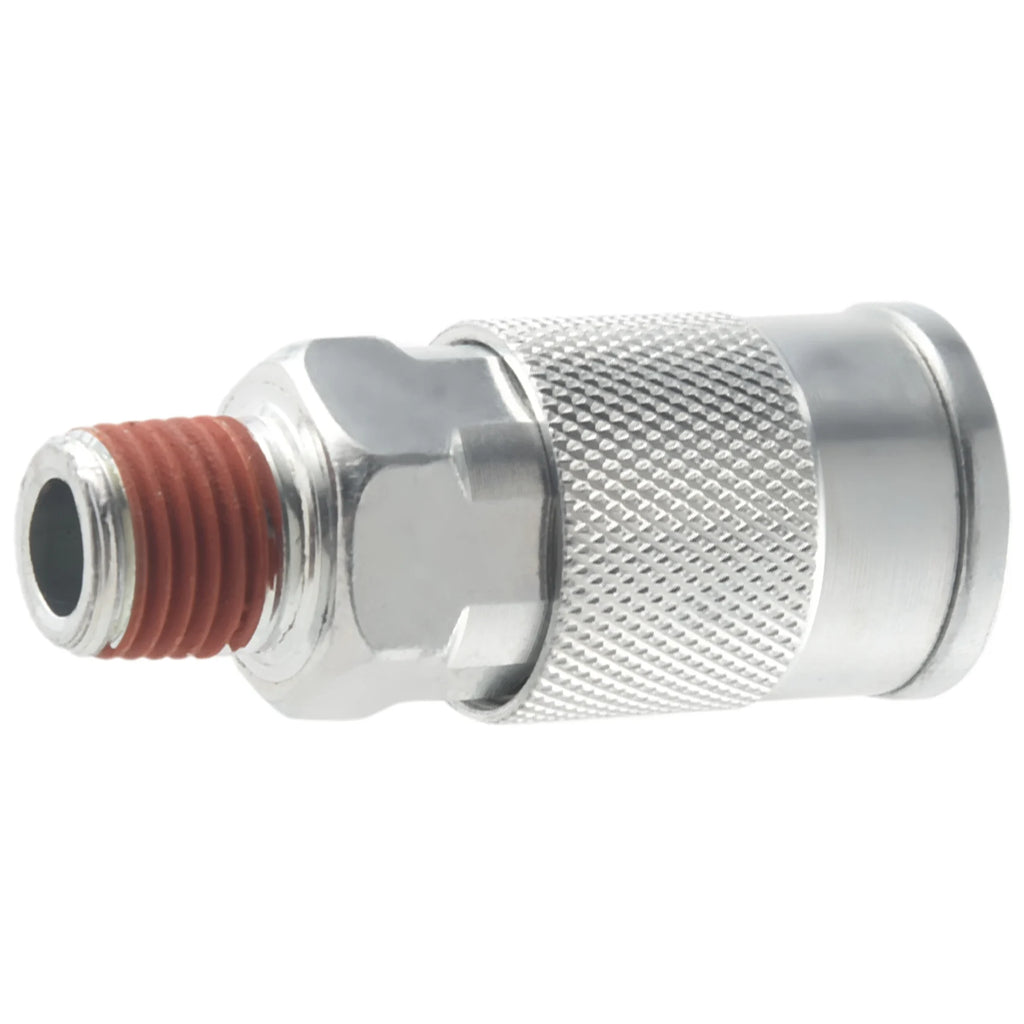 14-Piece 1/4" NPT Quick Connect Air Coupler & Plug Kit