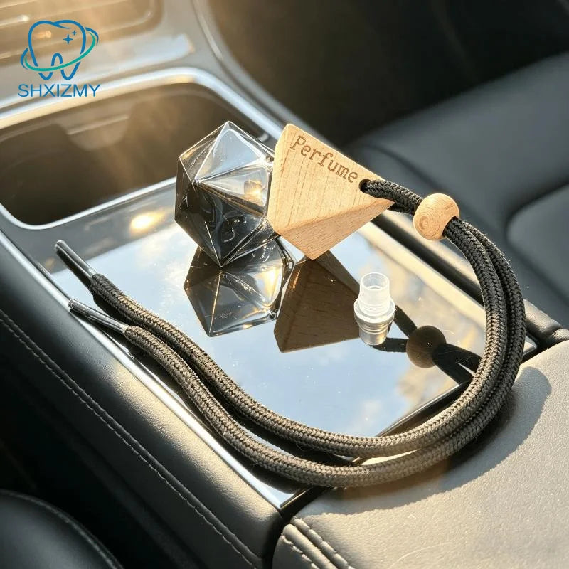Alien Cap Empty Car Aromatherapy Diffuser Bottle 8/10/12ml