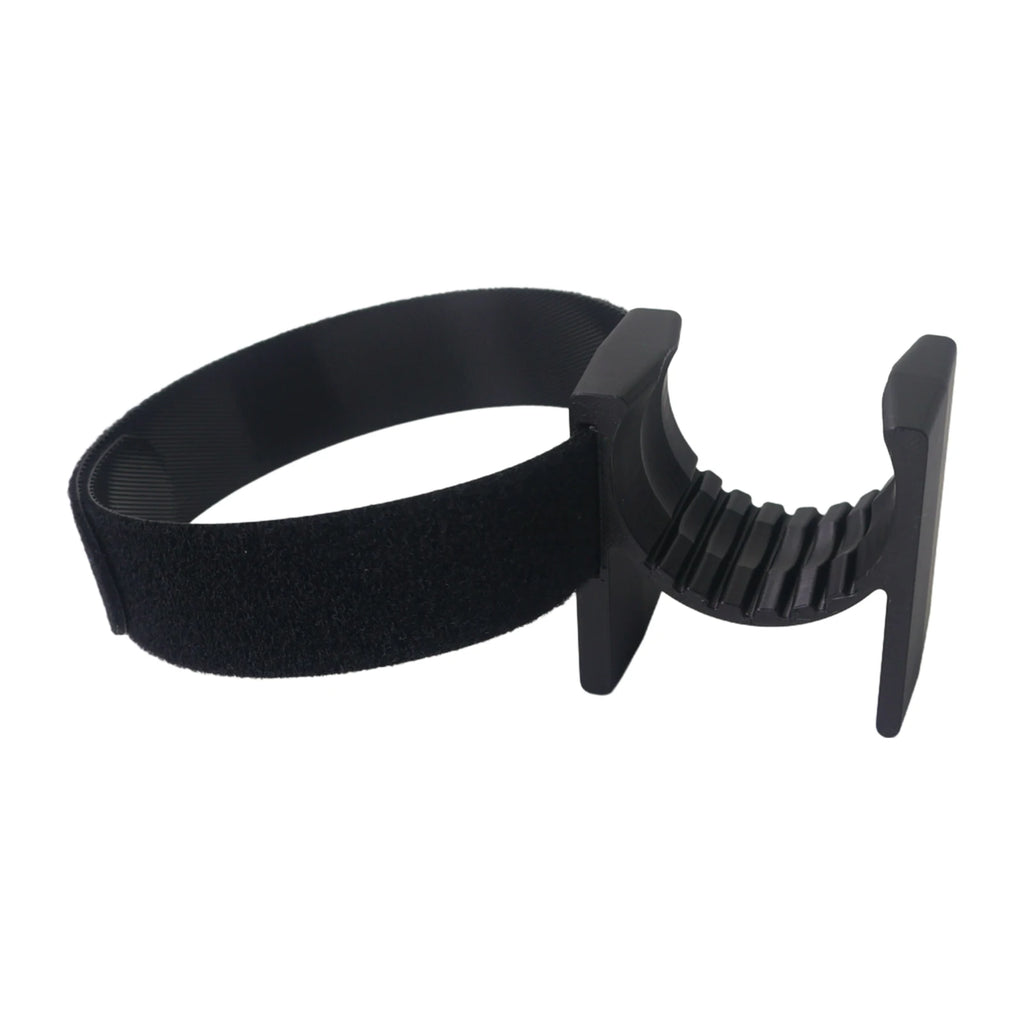 Ankle Golf Ball Holder – Funny Hands-Free Tee Clip Gag Gift