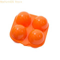 Portable Plastic Egg Carrier Box – Camping & Travel Organizer