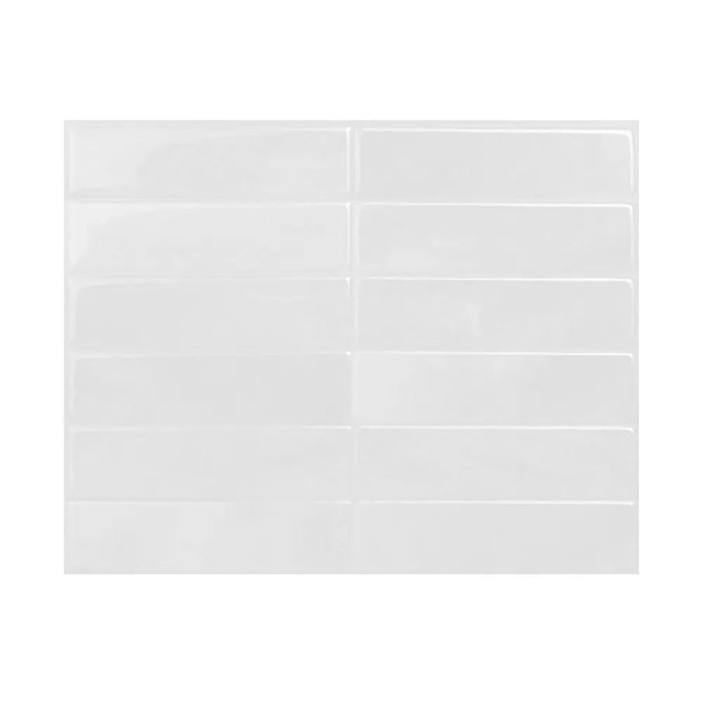 Self-Adhesive Tile Wall Stickers – Waterproof PET Decals