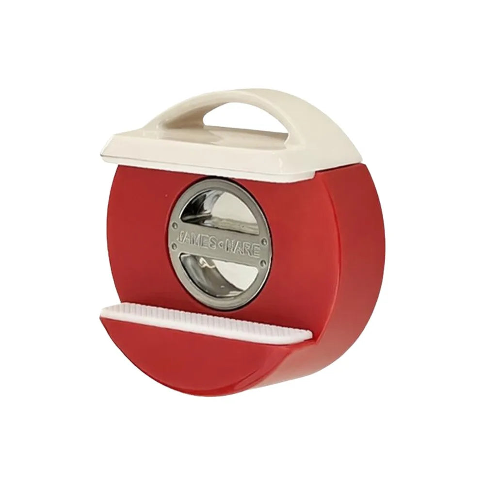 Suction Cup Wall Holder for Remote Control & Power Strip