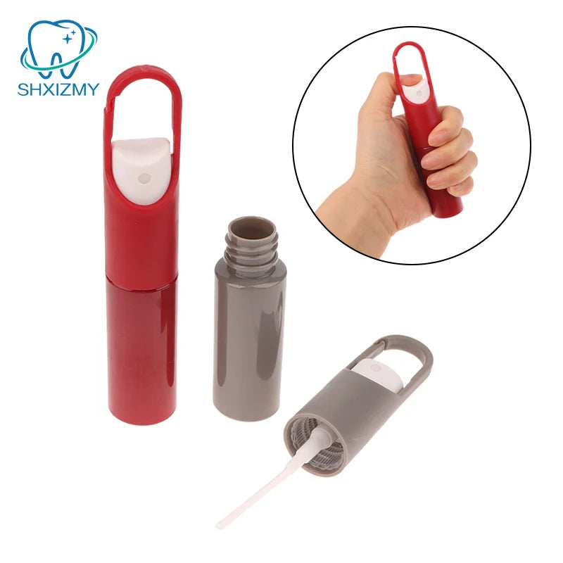 20ml Mini Refillable Spray Bottle with Hook – Travel Perfume