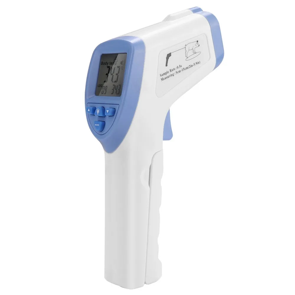 Veterinary Infrared Thermometer – Non-Contact Animal Temp Gun