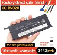 SUOZHAN Battery for Lenovo ThinkPad X1 Carbon 4th Gen 00HW028