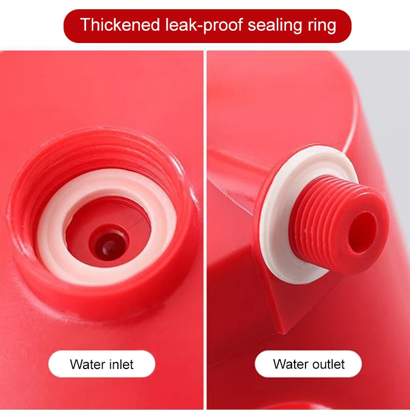 Upside Down Soda & Water Bottle Dispenser Tap Gadget