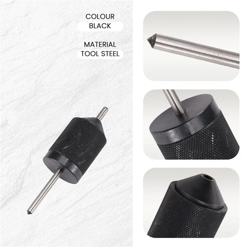 Universal Transfer Punch & Aligner Tool – 1/4" to 1"