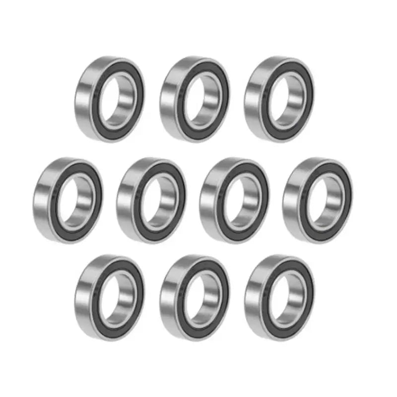 6903-2RS Thin Section Ball Bearings 17x30x7mm ABEC-1 – 60 Pack