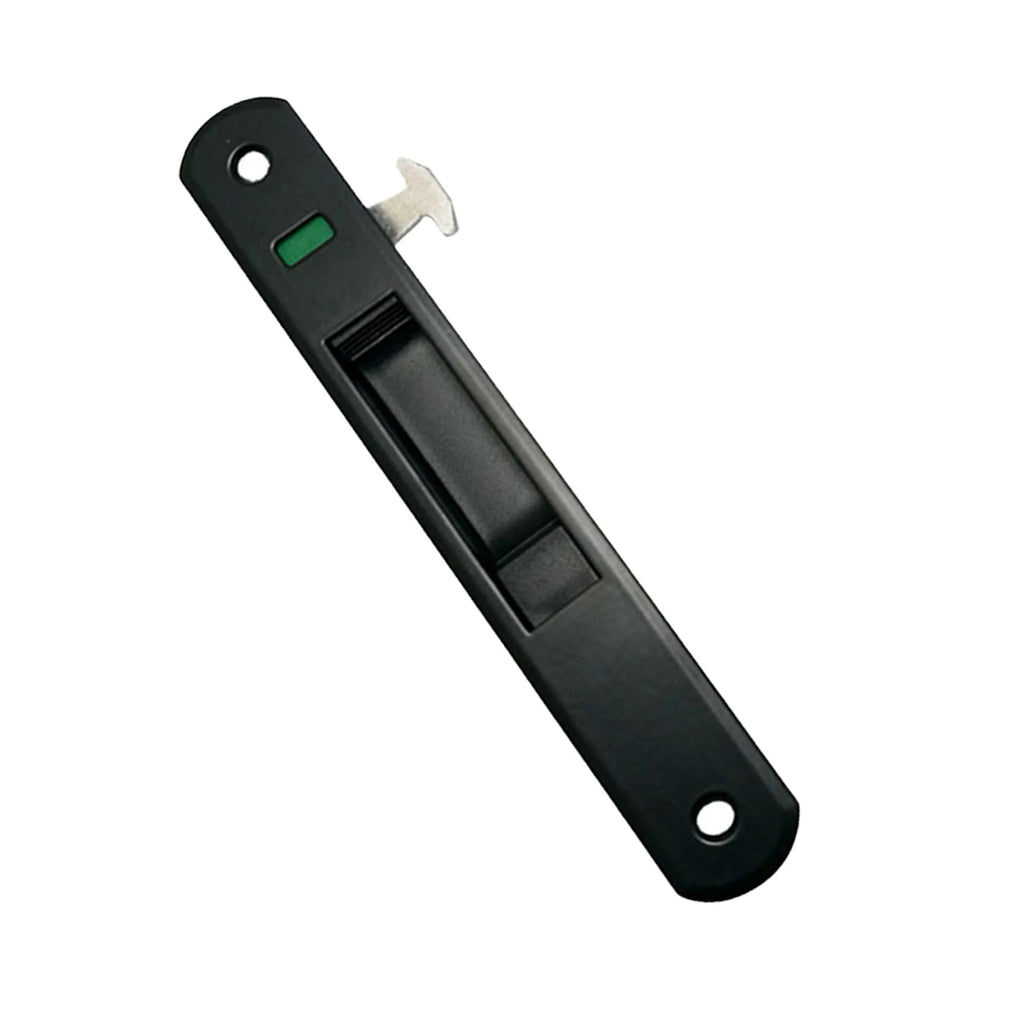 Zinc Alloy Sliding Door Lock – Silent Push-Pull Bolt Lock