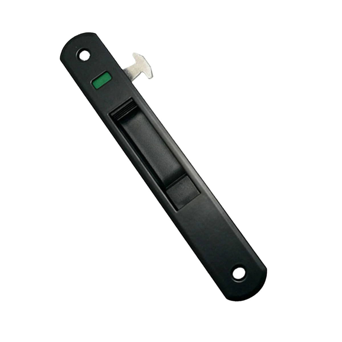 Zinc Alloy Sliding Door Lock – Silent Push-Pull Bolt Lock