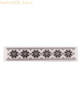 Geometric Flower Embossing Folder – Scrapbooking Template