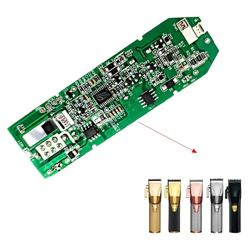 BaBylissPRO FX870 Replacement Control Board PCB Motherboard