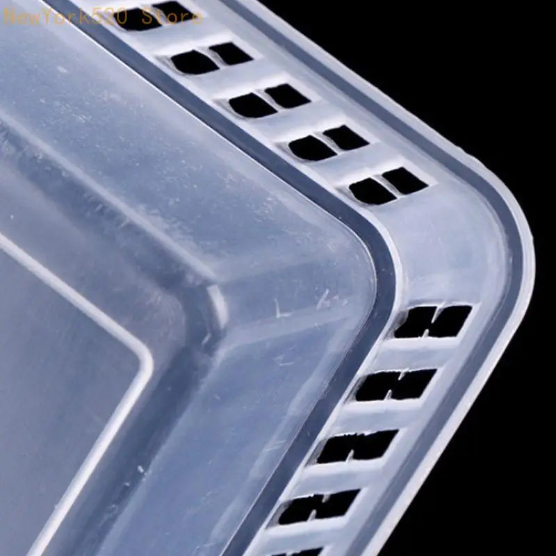 Space-Saving Hanging Fridge Basket & Sink Caddy Organizer