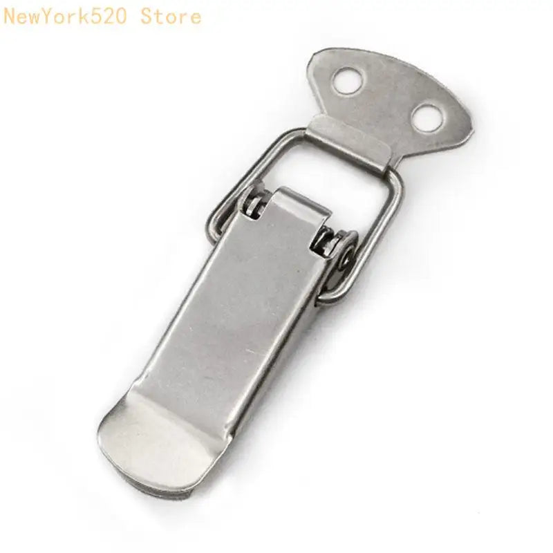 10-Pack Spring Loaded Toggle Hasp Buckle Latch – Cabinet & Tool Box
