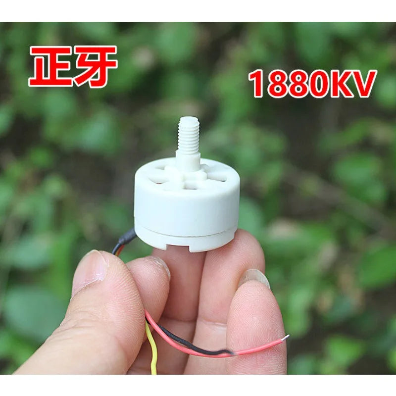 1880KV Mini 2515 Brushless Motor CW CCW for UAV Drone Models